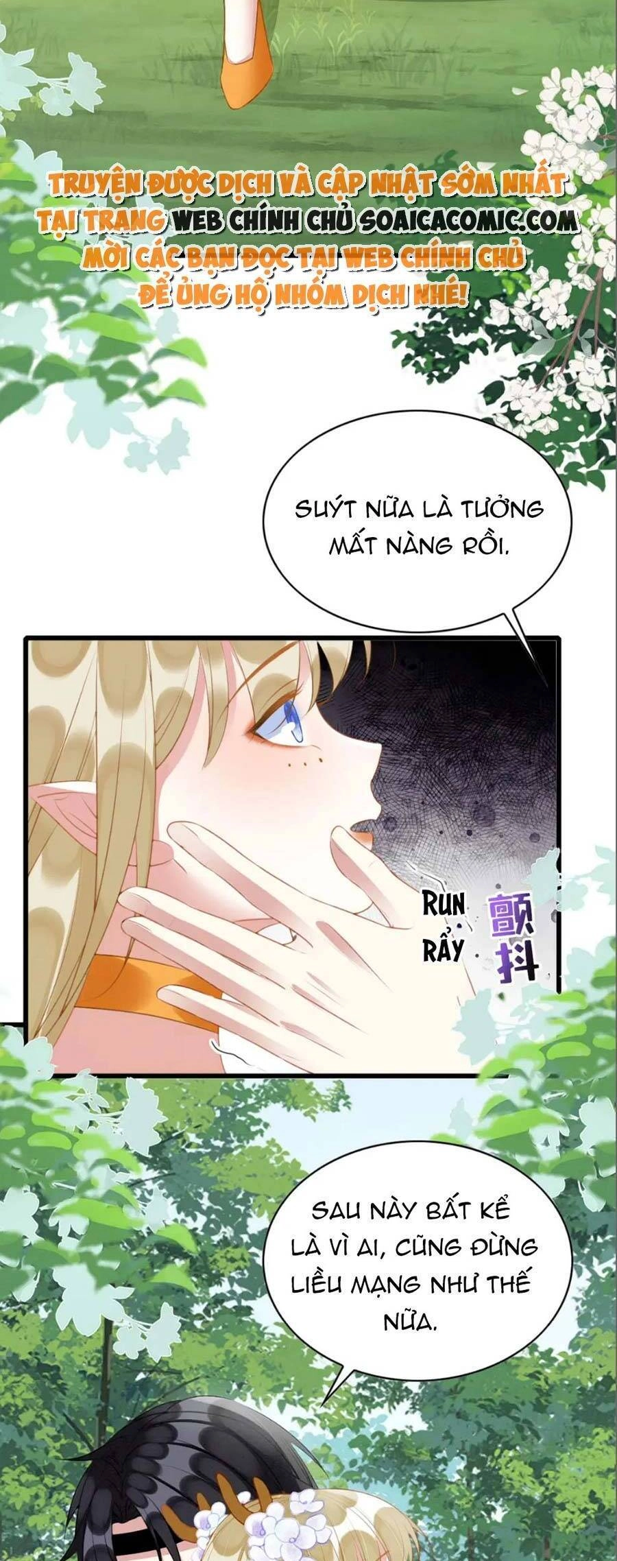 Được Chồng Rắn Siêu Sủng Khi Xuyên Qua Thú Thế Chapter 31 - 9