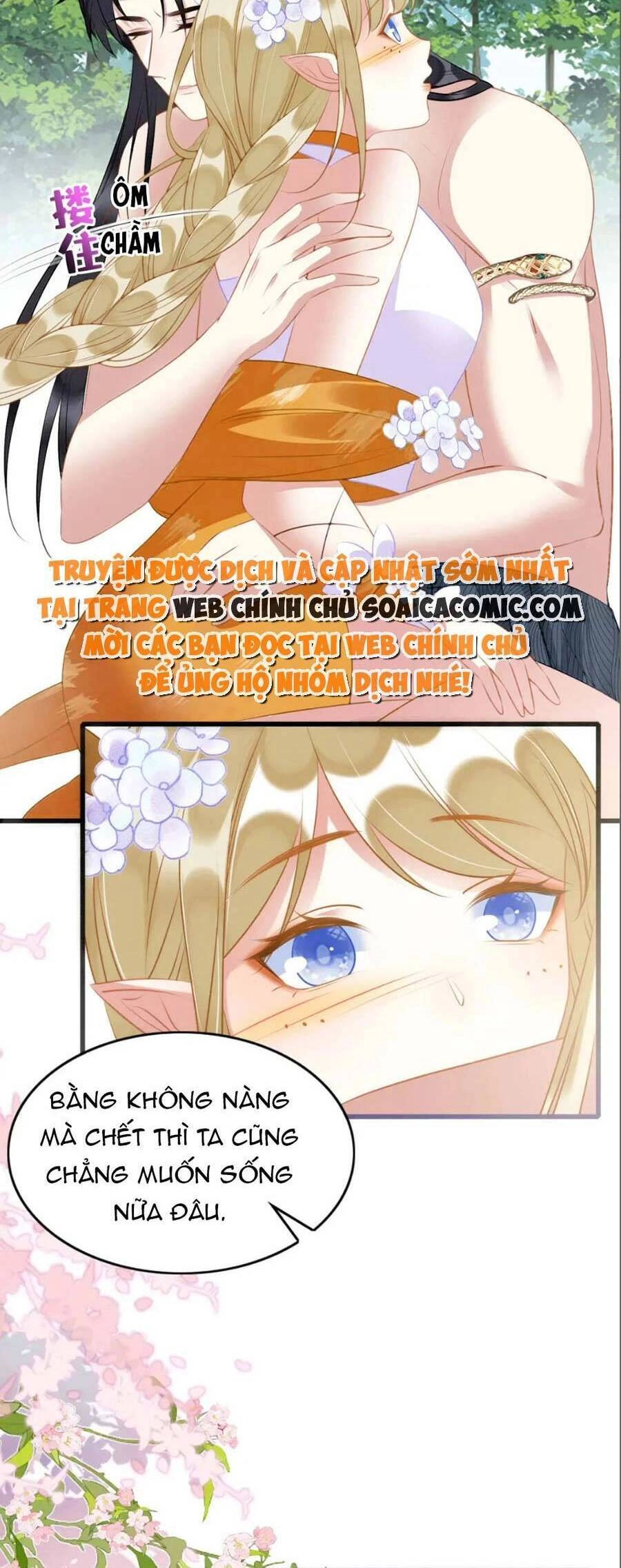 Được Chồng Rắn Siêu Sủng Khi Xuyên Qua Thú Thế Chapter 31 - 10