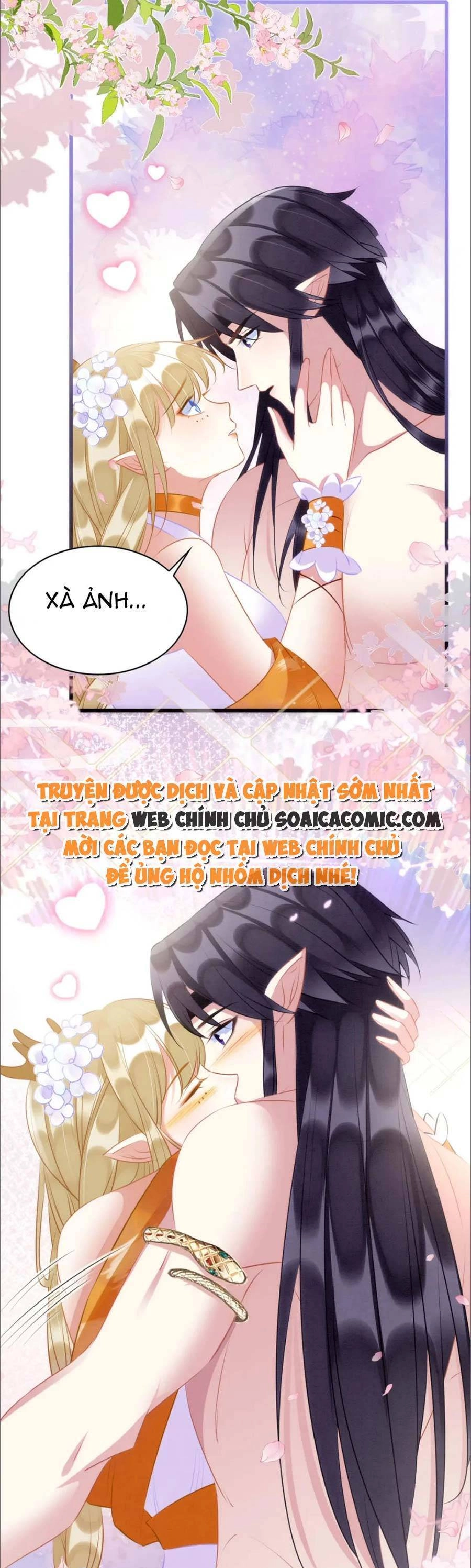 Được Chồng Rắn Siêu Sủng Khi Xuyên Qua Thú Thế Chapter 31 - 11