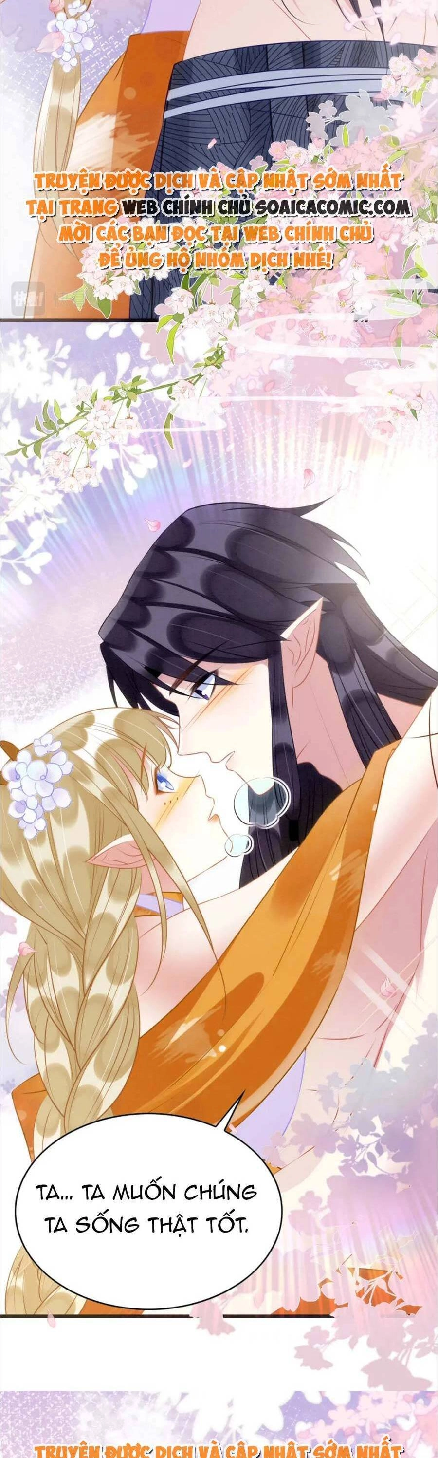 Được Chồng Rắn Siêu Sủng Khi Xuyên Qua Thú Thế Chapter 31 - 12