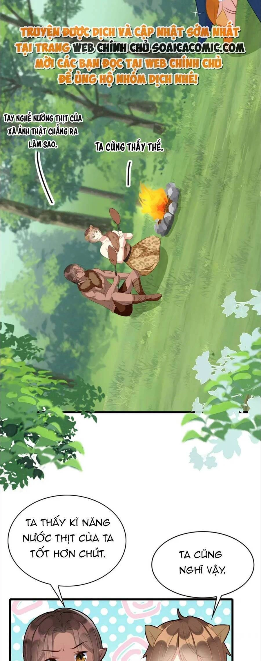 Được Chồng Rắn Siêu Sủng Khi Xuyên Qua Thú Thế Chapter 31 - 15