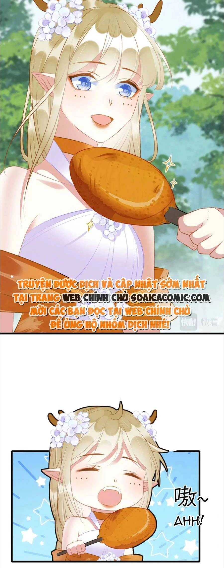 Được Chồng Rắn Siêu Sủng Khi Xuyên Qua Thú Thế Chapter 31 - 17