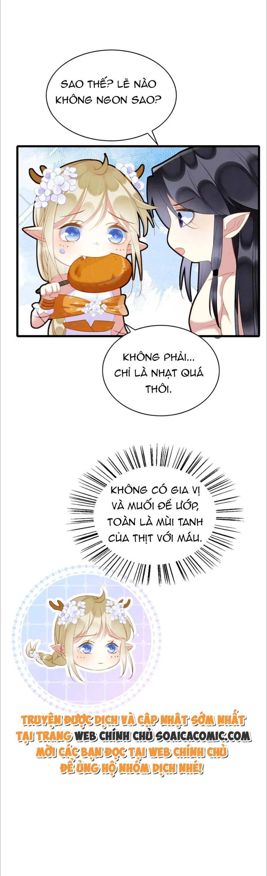 Được Chồng Rắn Siêu Sủng Khi Xuyên Qua Thú Thế Chapter 31 - 18