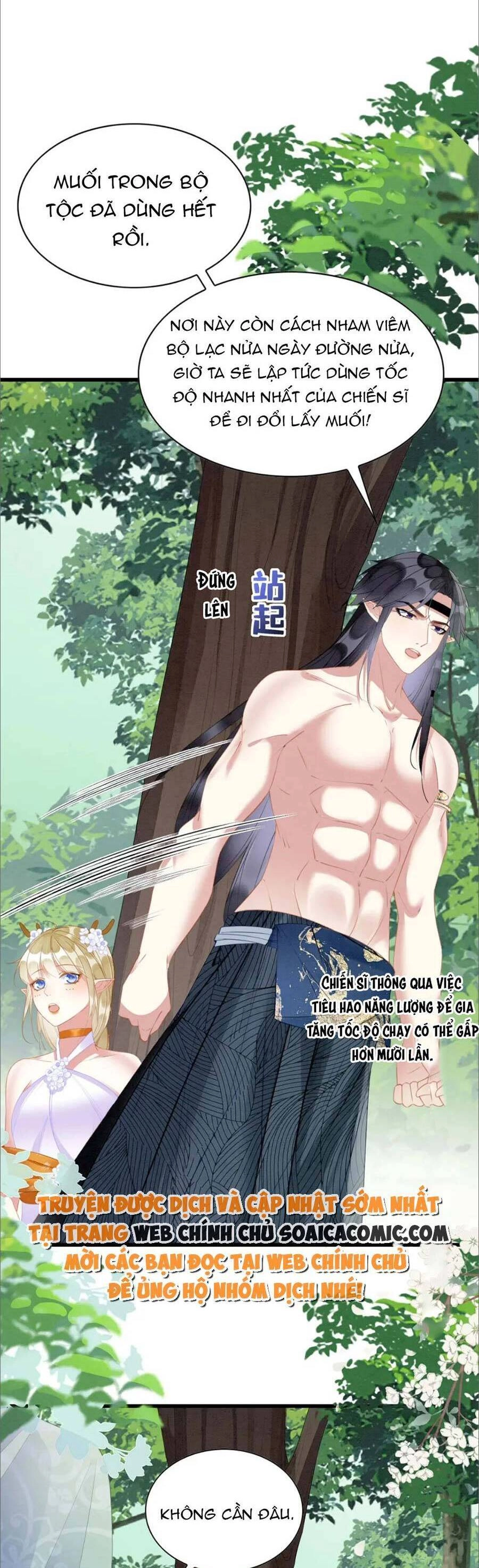 Được Chồng Rắn Siêu Sủng Khi Xuyên Qua Thú Thế Chapter 31 - 19