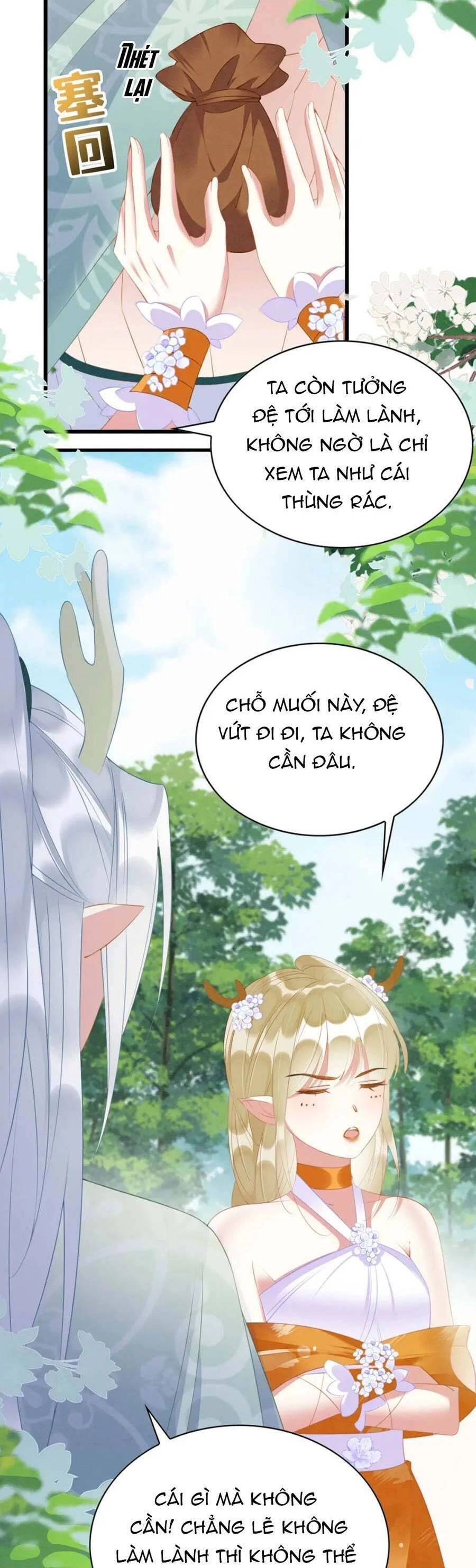 Được Chồng Rắn Siêu Sủng Khi Xuyên Qua Thú Thế Chapter 31 - 22