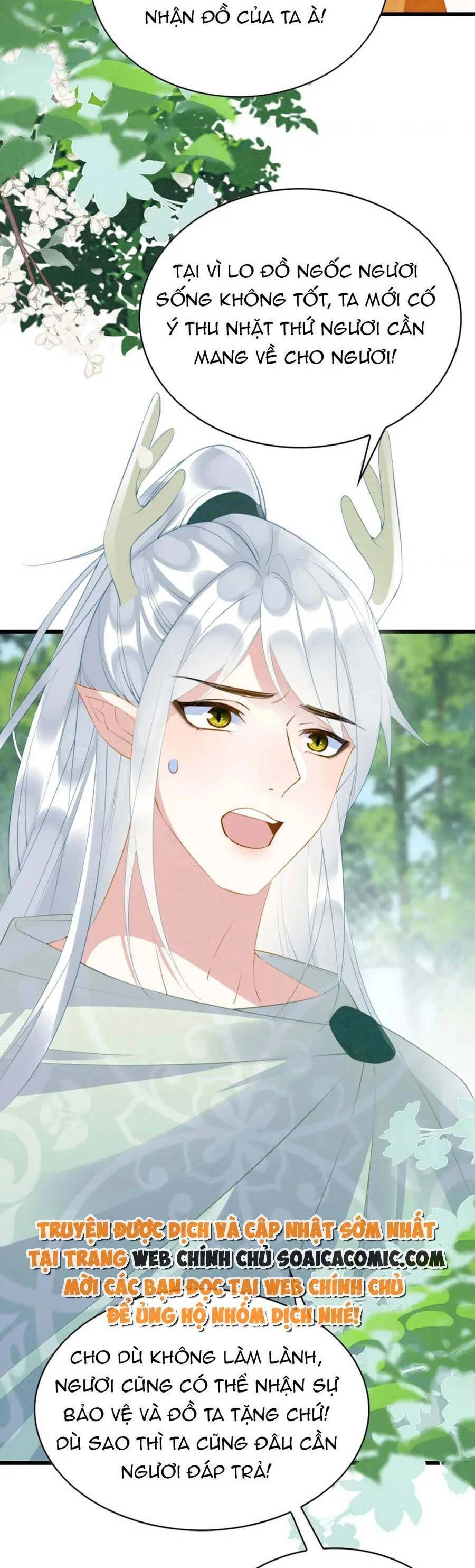 Được Chồng Rắn Siêu Sủng Khi Xuyên Qua Thú Thế Chapter 31 - 23