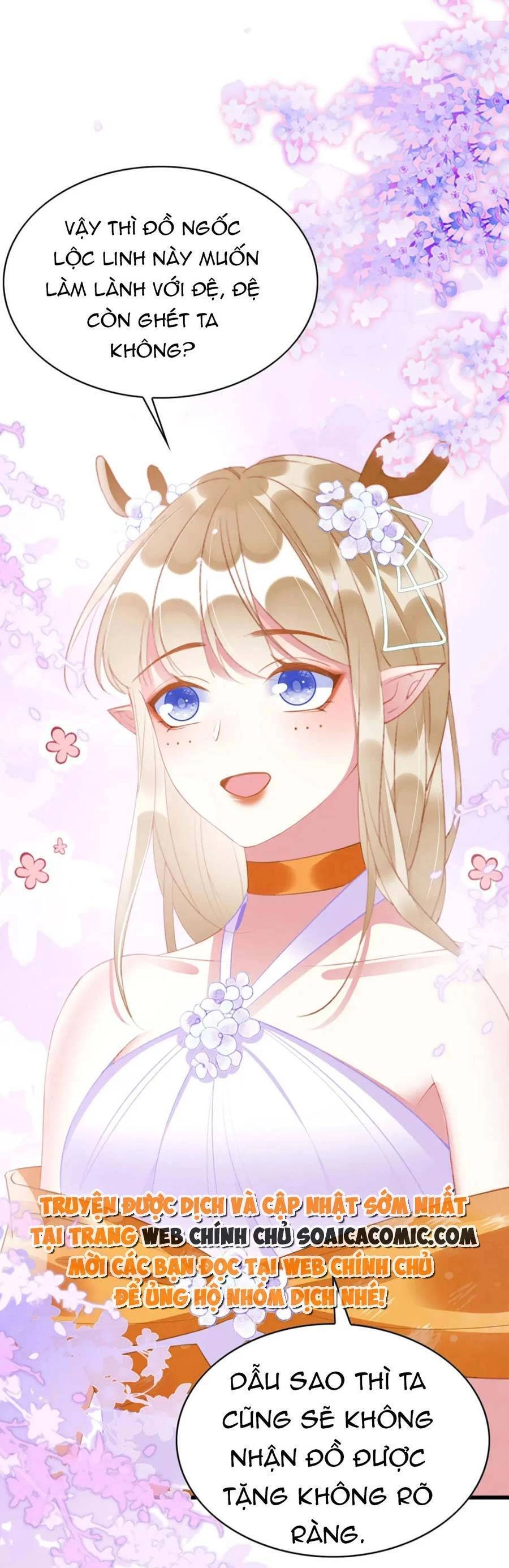 Được Chồng Rắn Siêu Sủng Khi Xuyên Qua Thú Thế Chapter 31 - 25