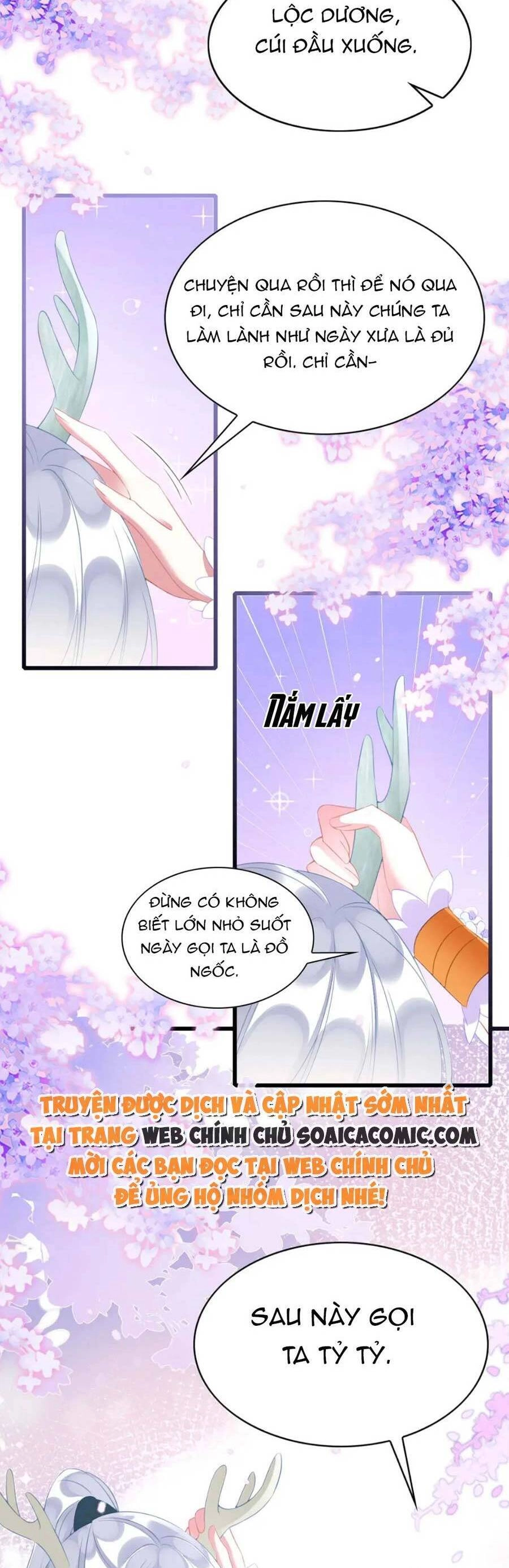 Được Chồng Rắn Siêu Sủng Khi Xuyên Qua Thú Thế Chapter 31 - 27