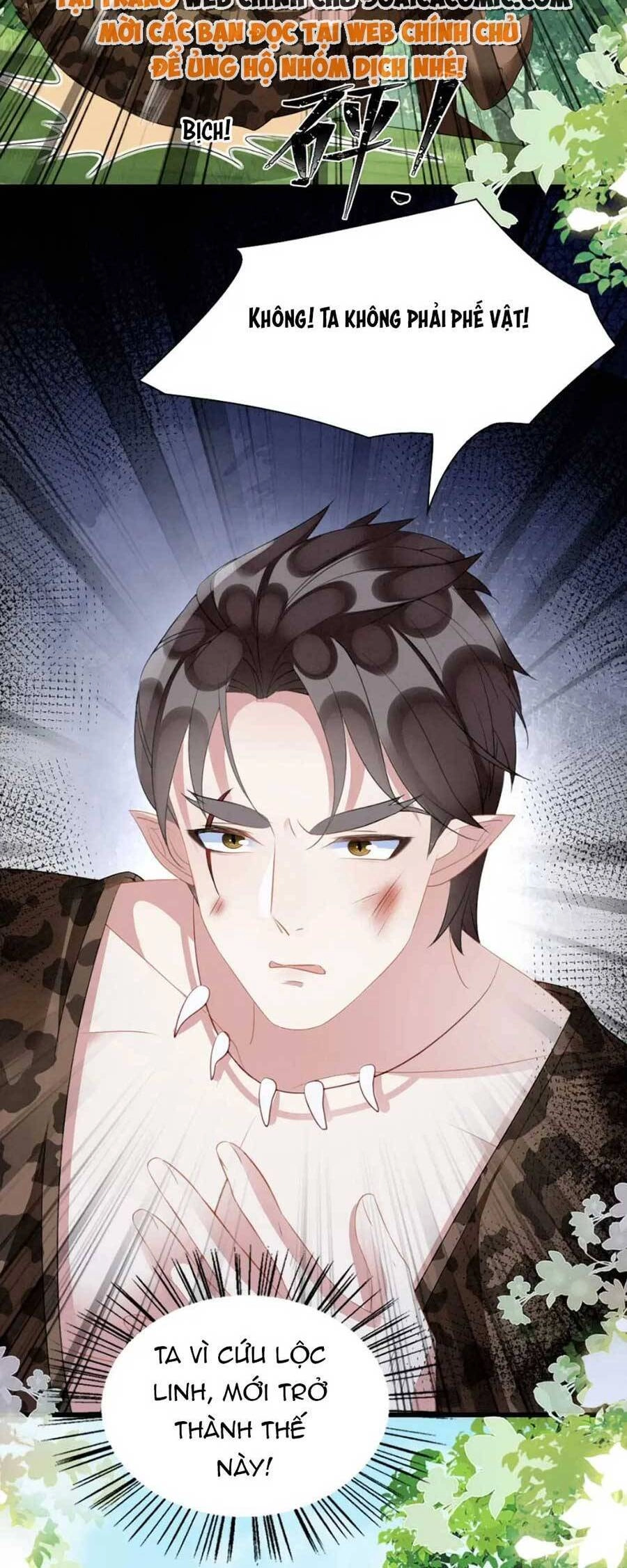 Được Chồng Rắn Siêu Sủng Khi Xuyên Qua Thú Thế Chapter 32 - 11