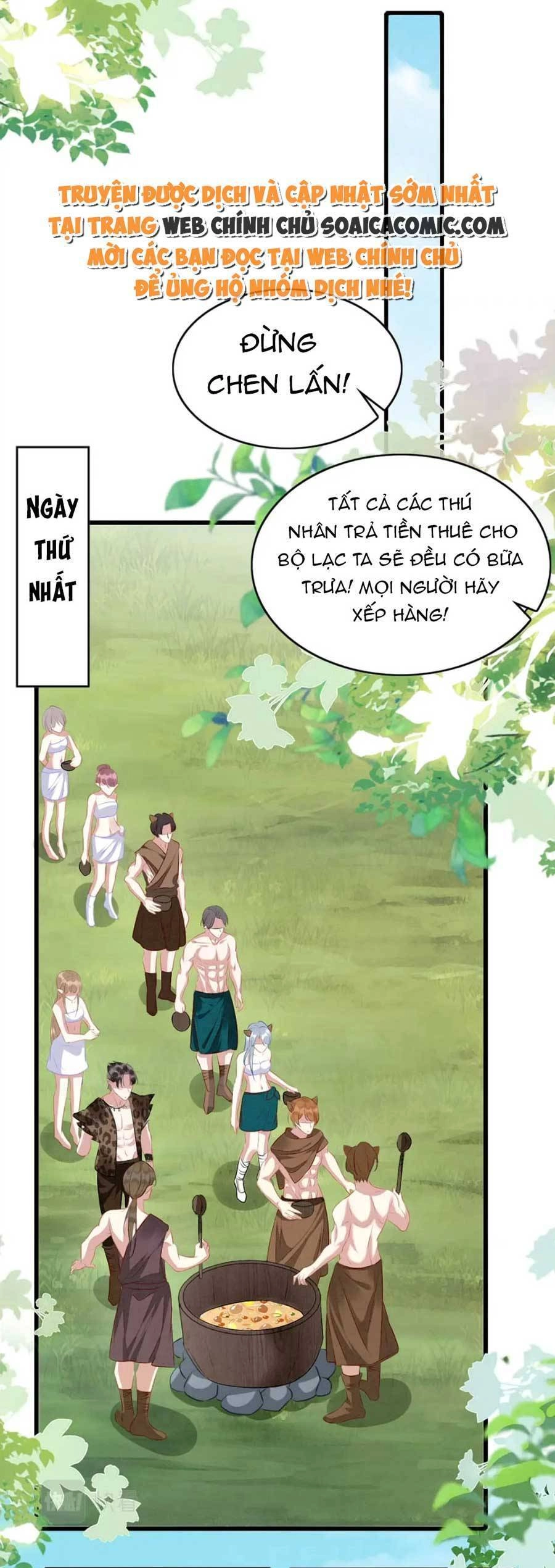 Được Chồng Rắn Siêu Sủng Khi Xuyên Qua Thú Thế Chapter 32 - 17