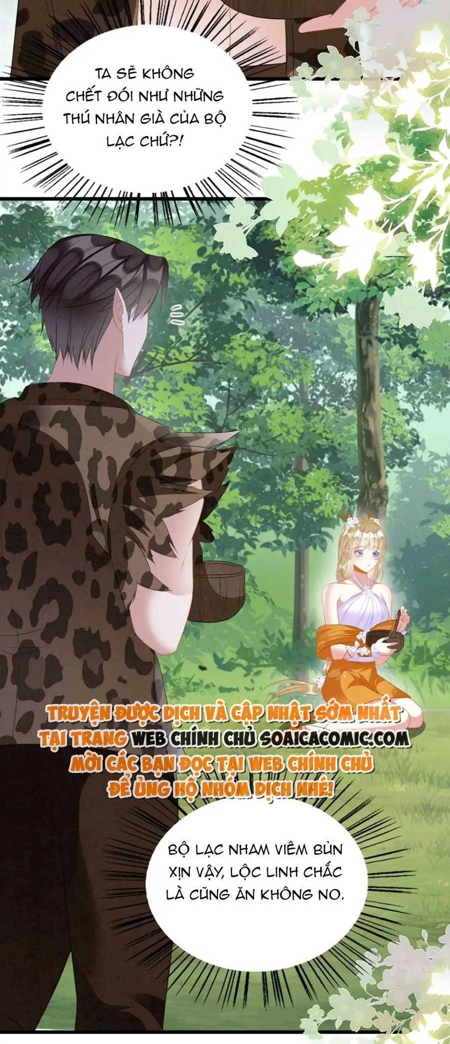 Được Chồng Rắn Siêu Sủng Khi Xuyên Qua Thú Thế Chapter 32 - 21