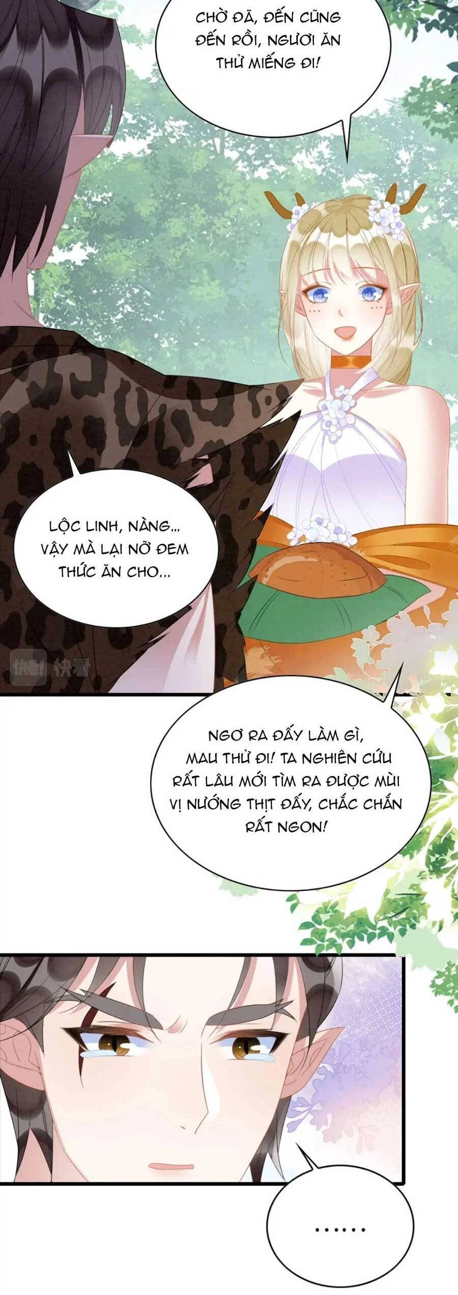 Được Chồng Rắn Siêu Sủng Khi Xuyên Qua Thú Thế Chapter 32 - 29