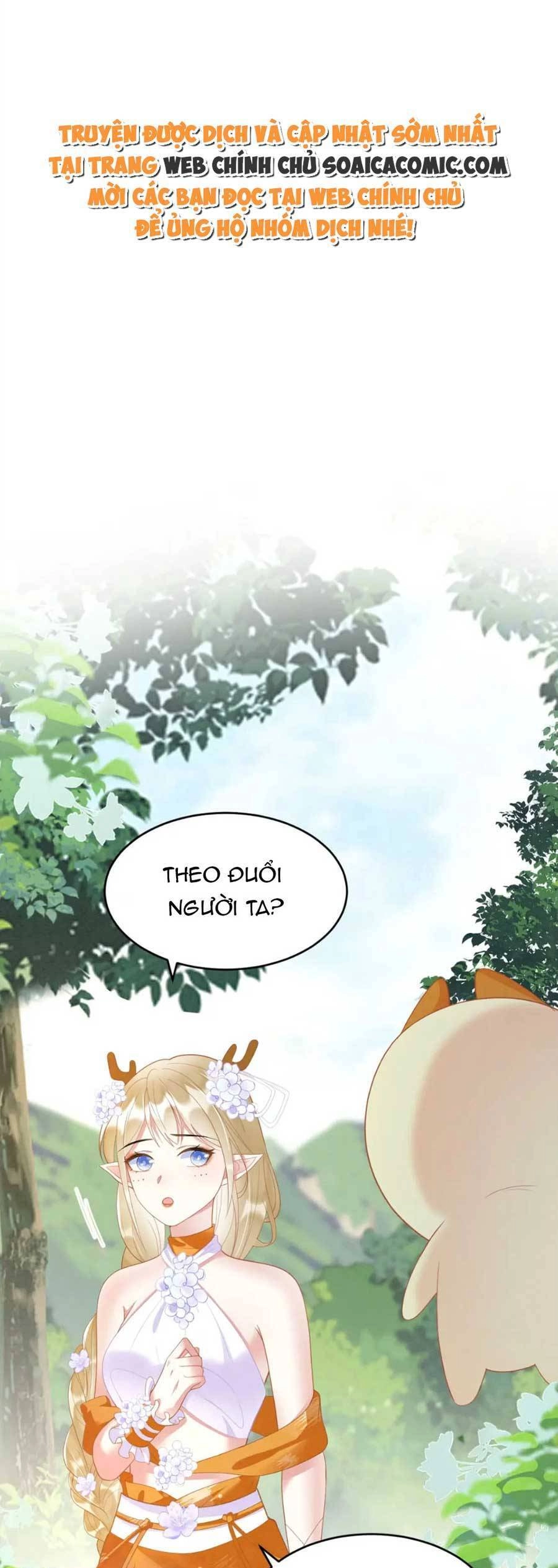 Được Chồng Rắn Siêu Sủng Khi Xuyên Qua Thú Thế Chapter 33 - 1