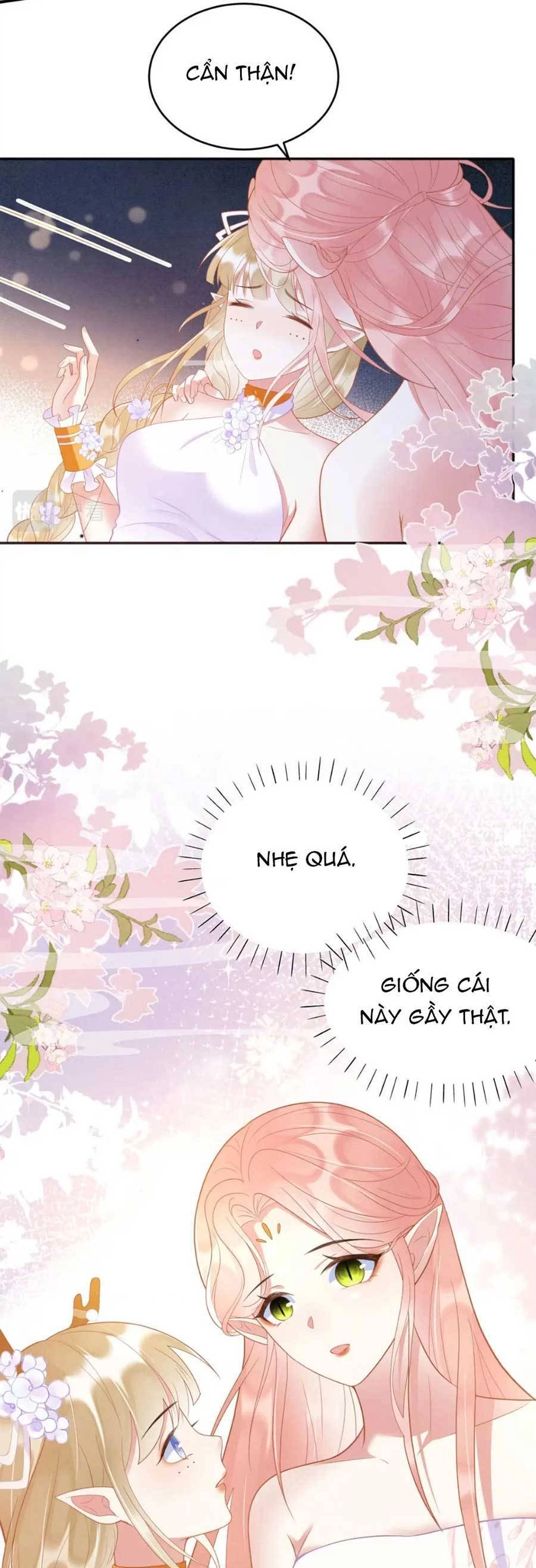 Được Chồng Rắn Siêu Sủng Khi Xuyên Qua Thú Thế Chapter 33 - 4