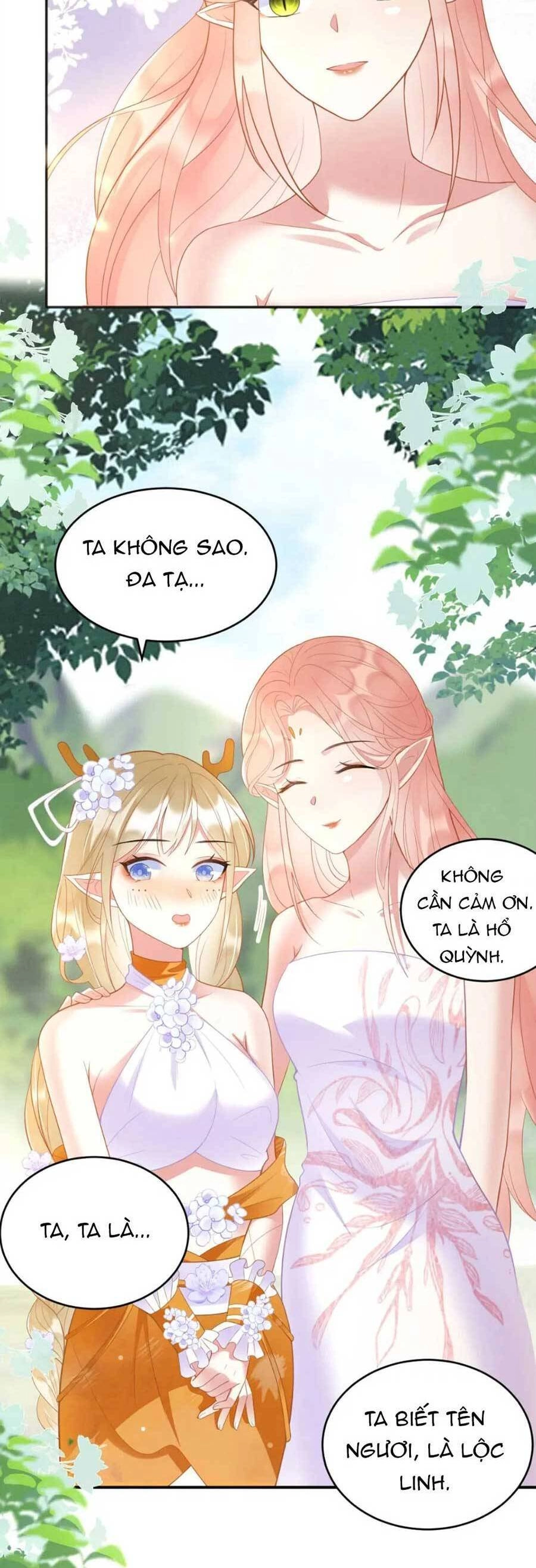 Được Chồng Rắn Siêu Sủng Khi Xuyên Qua Thú Thế Chapter 33 - 6