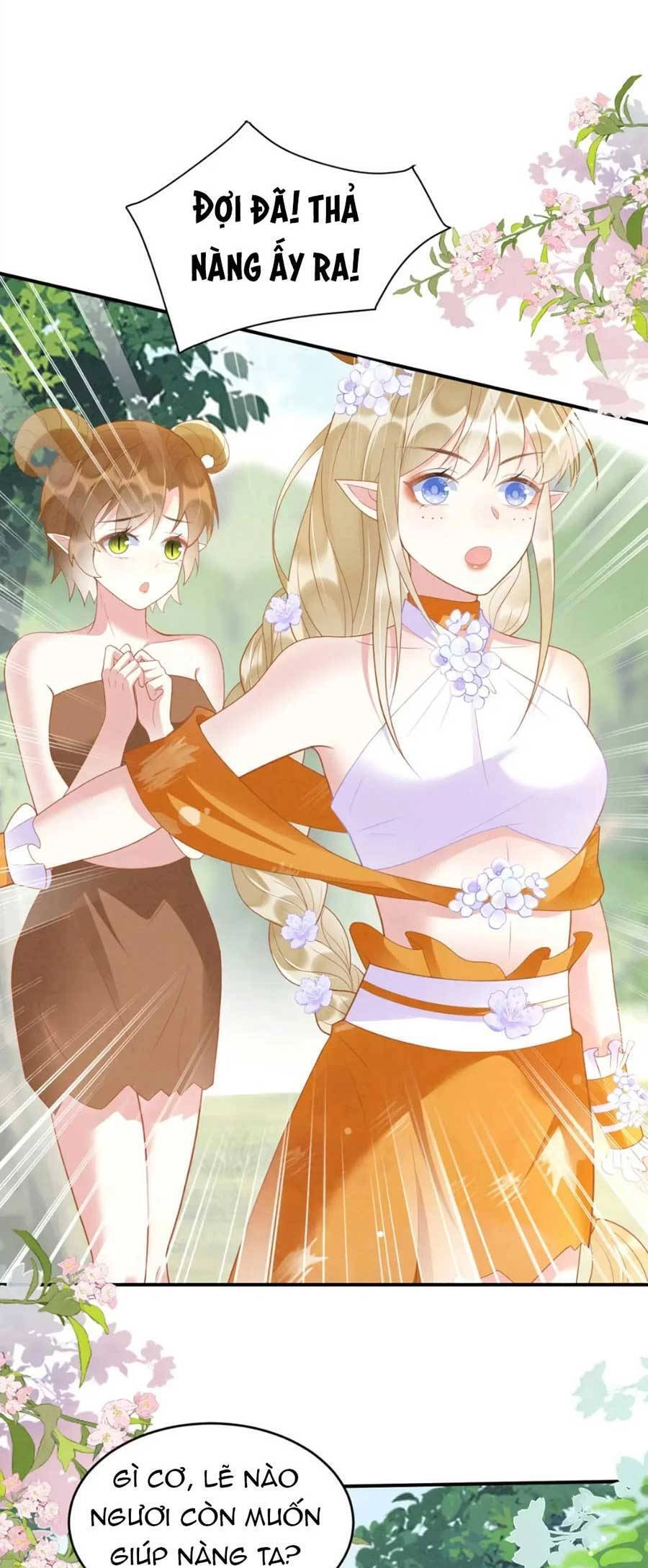 Được Chồng Rắn Siêu Sủng Khi Xuyên Qua Thú Thế Chapter 33 - 13