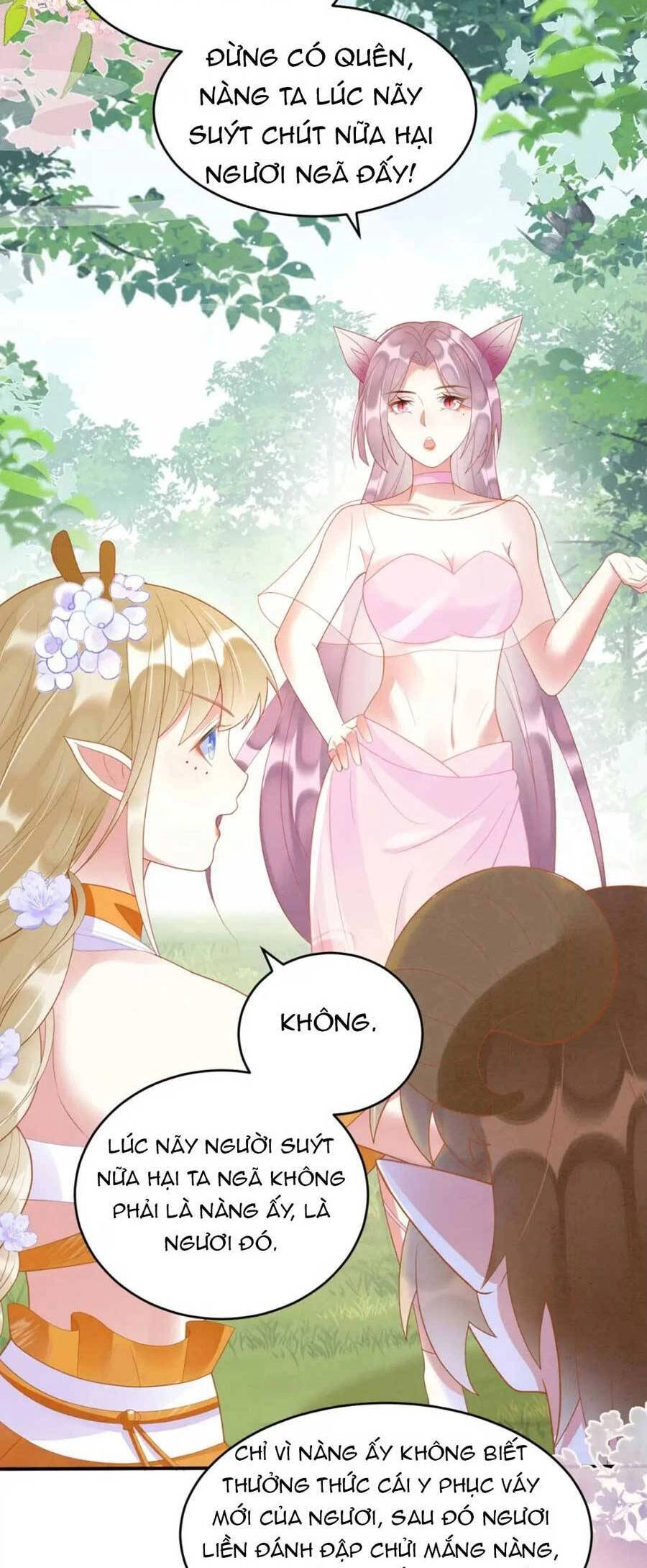 Được Chồng Rắn Siêu Sủng Khi Xuyên Qua Thú Thế Chapter 33 - 14