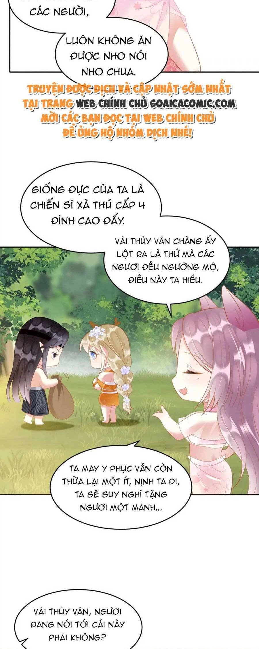 Được Chồng Rắn Siêu Sủng Khi Xuyên Qua Thú Thế Chapter 33 - 20