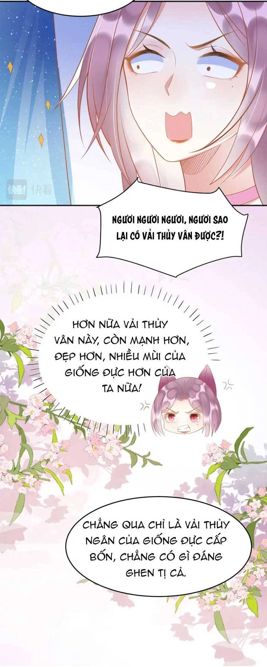 Được Chồng Rắn Siêu Sủng Khi Xuyên Qua Thú Thế Chapter 33 - 21