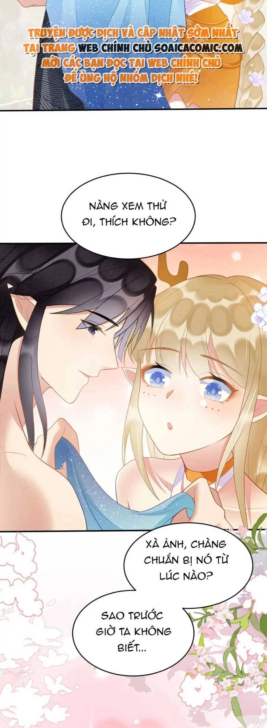 Được Chồng Rắn Siêu Sủng Khi Xuyên Qua Thú Thế Chapter 33 - 23