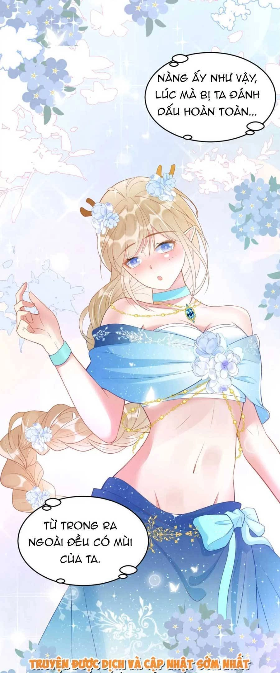 Được Chồng Rắn Siêu Sủng Khi Xuyên Qua Thú Thế Chapter 33 - 25