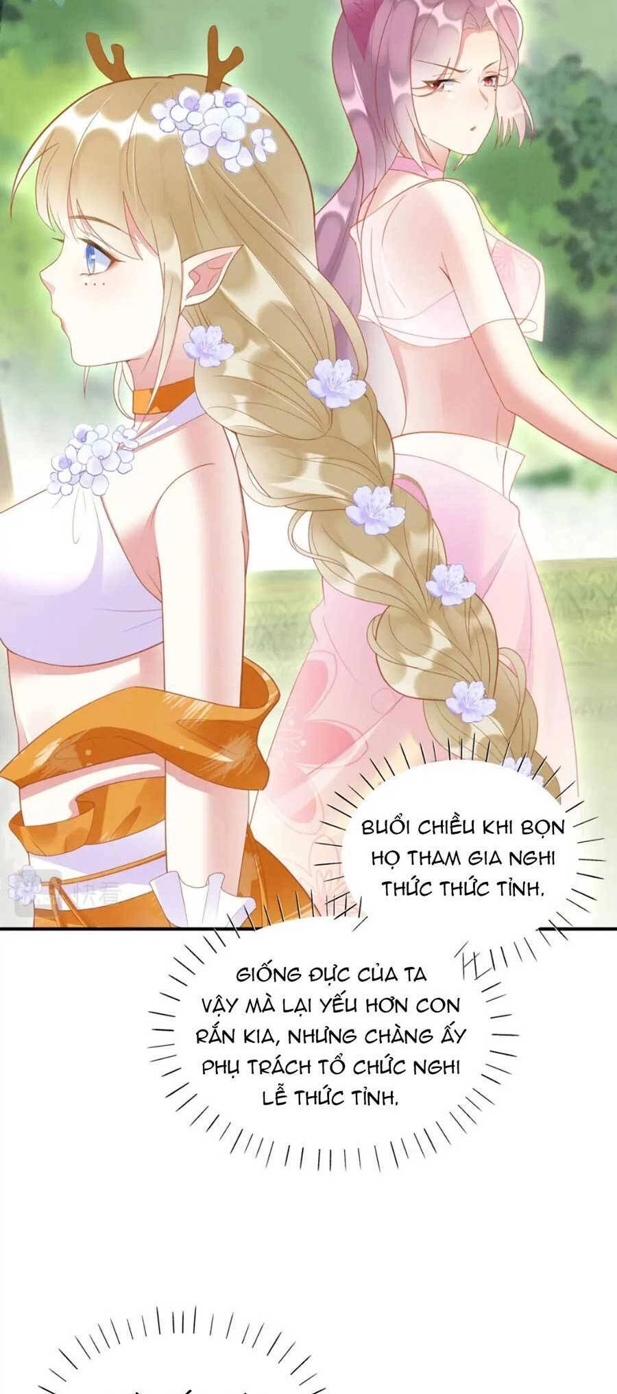 Được Chồng Rắn Siêu Sủng Khi Xuyên Qua Thú Thế Chapter 33 - 29