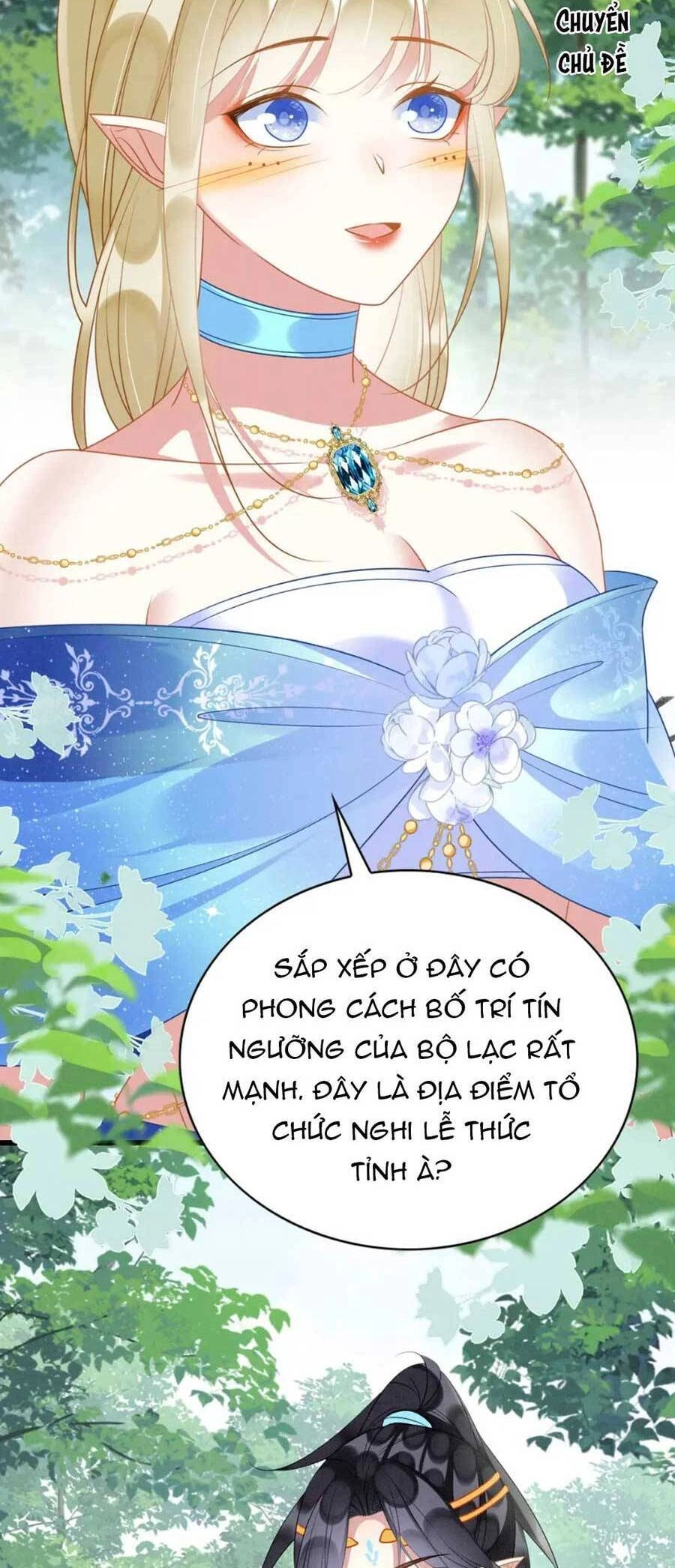 Được Chồng Rắn Siêu Sủng Khi Xuyên Qua Thú Thế Chapter 34 - 8