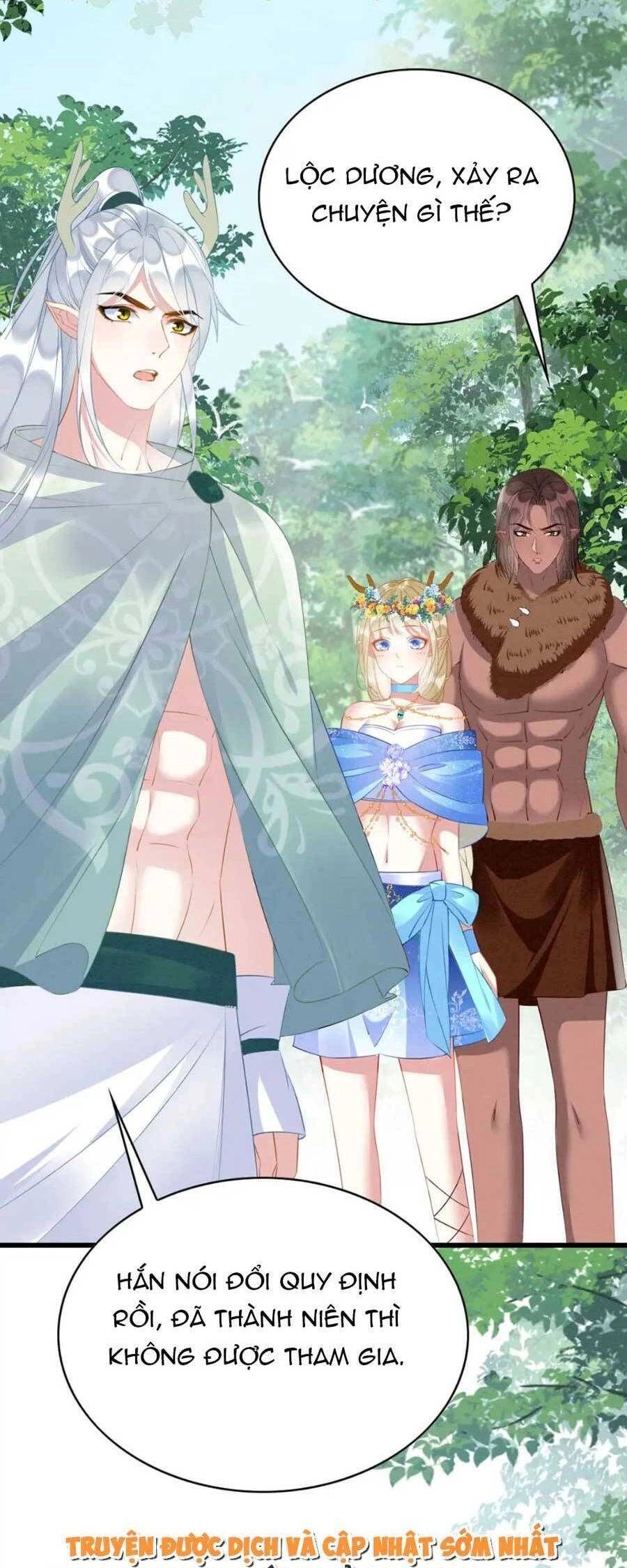 Được Chồng Rắn Siêu Sủng Khi Xuyên Qua Thú Thế Chapter 34 - 19