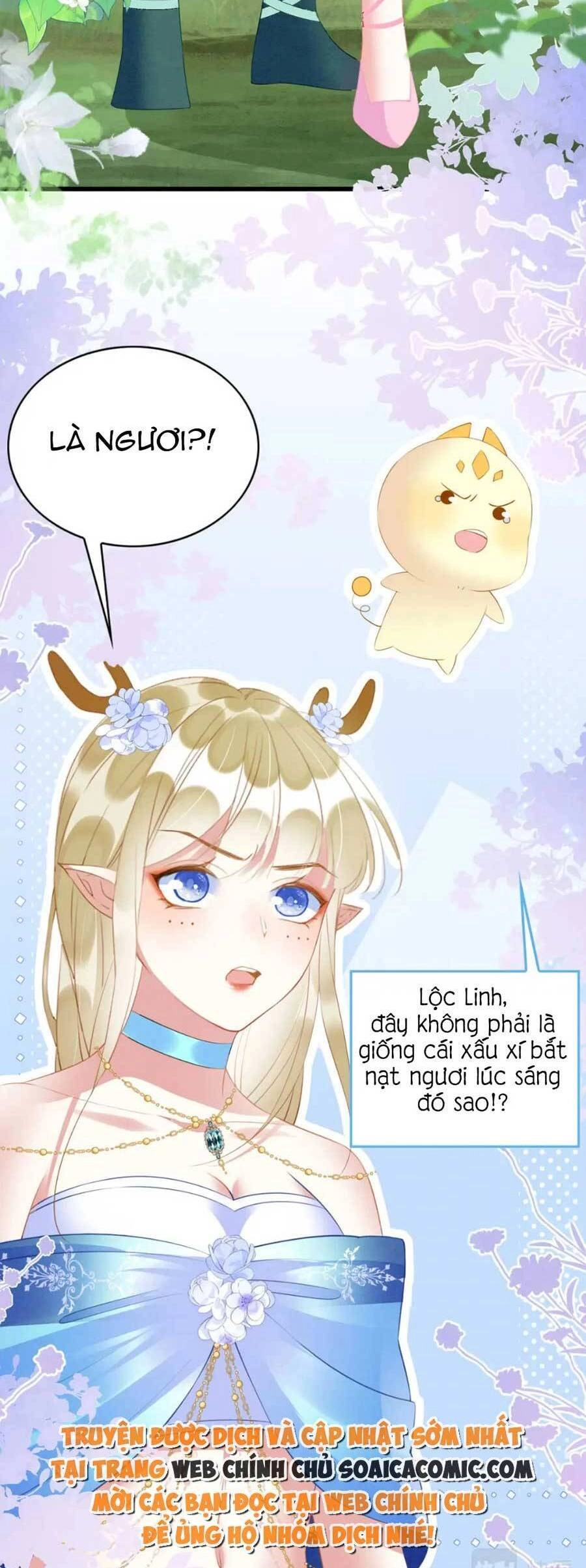 Được Chồng Rắn Siêu Sủng Khi Xuyên Qua Thú Thế Chapter 34 - 22