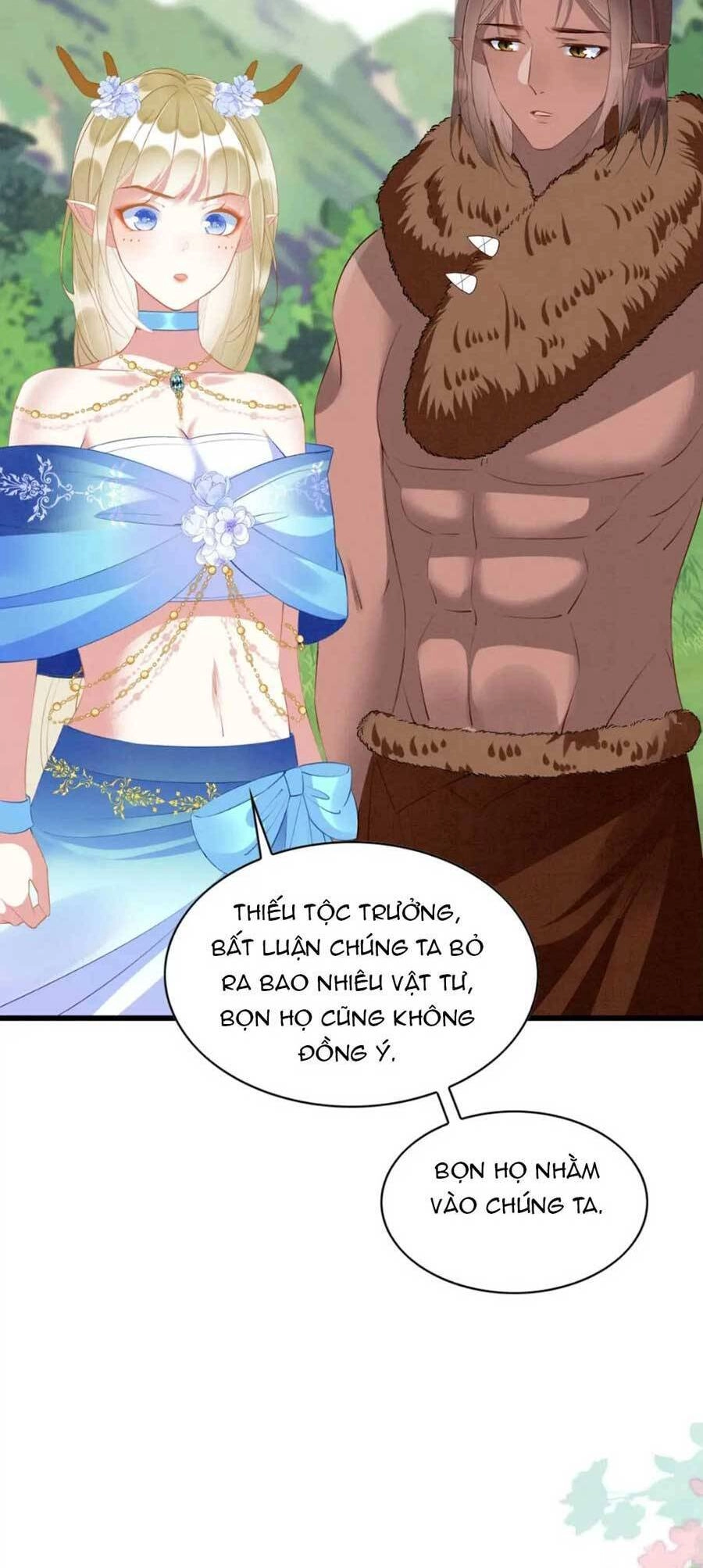 Được Chồng Rắn Siêu Sủng Khi Xuyên Qua Thú Thế Chapter 34 - 26