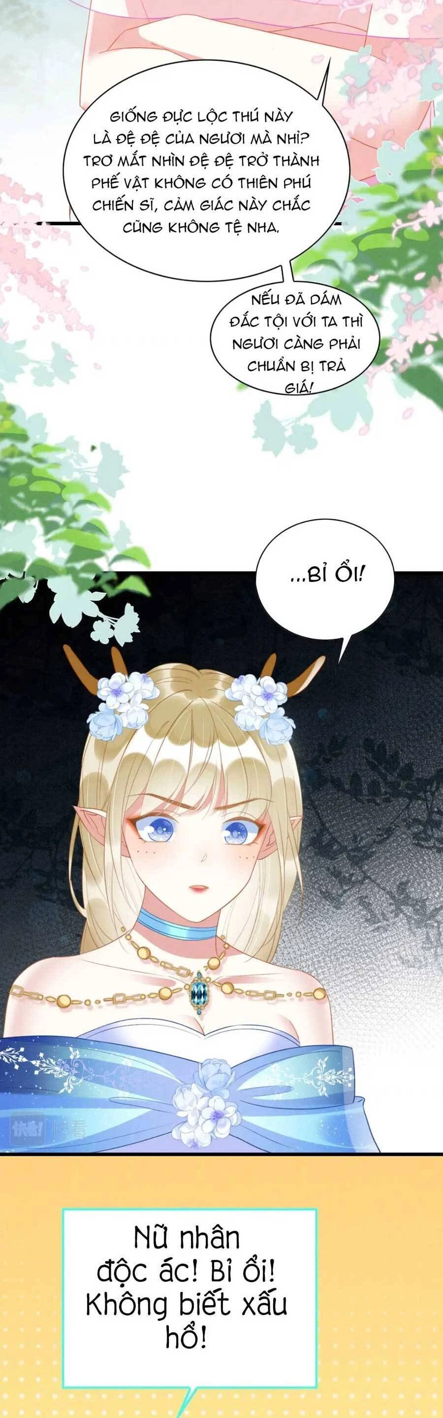 Được Chồng Rắn Siêu Sủng Khi Xuyên Qua Thú Thế Chapter 34 - 28