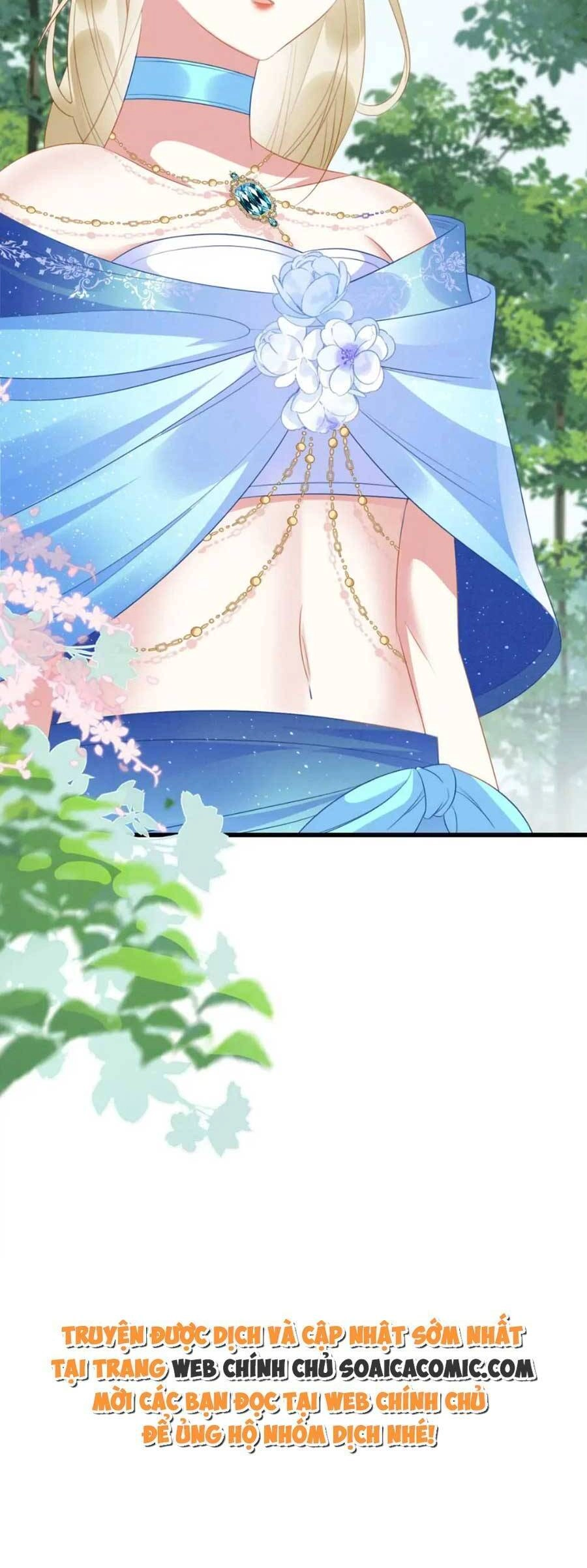 Được Chồng Rắn Siêu Sủng Khi Xuyên Qua Thú Thế Chapter 34 - 35