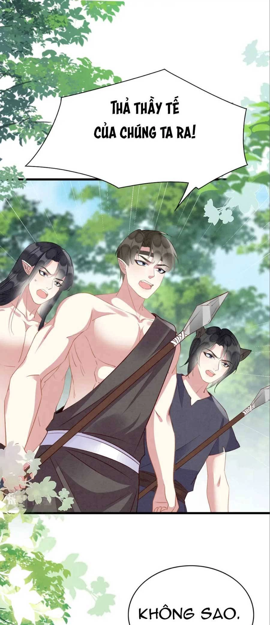 Được Chồng Rắn Siêu Sủng Khi Xuyên Qua Thú Thế Chapter 35 - 4