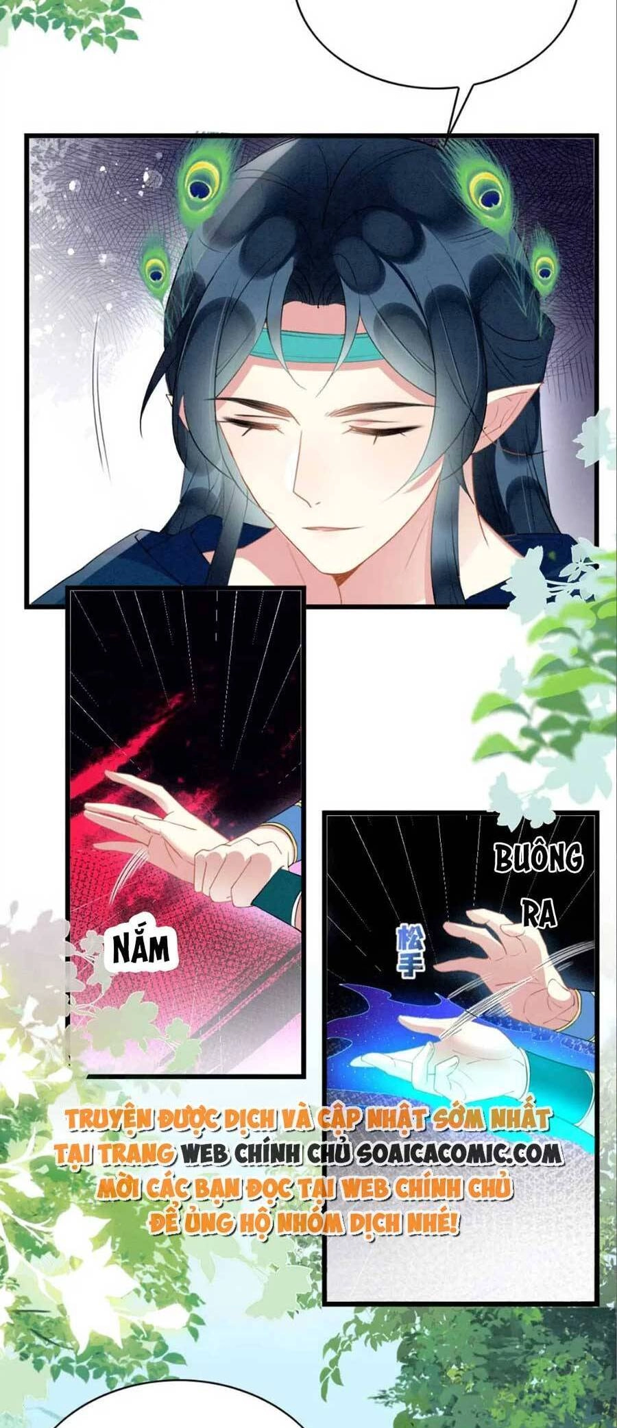 Được Chồng Rắn Siêu Sủng Khi Xuyên Qua Thú Thế Chapter 35 - 5