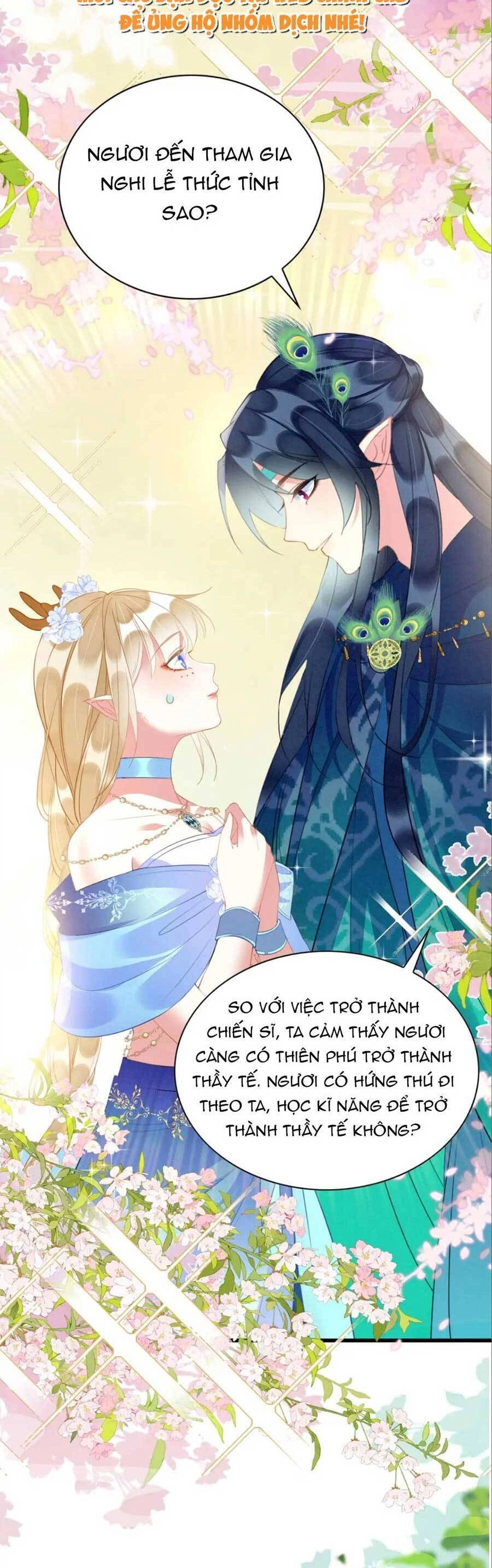 Được Chồng Rắn Siêu Sủng Khi Xuyên Qua Thú Thế Chapter 35 - 8