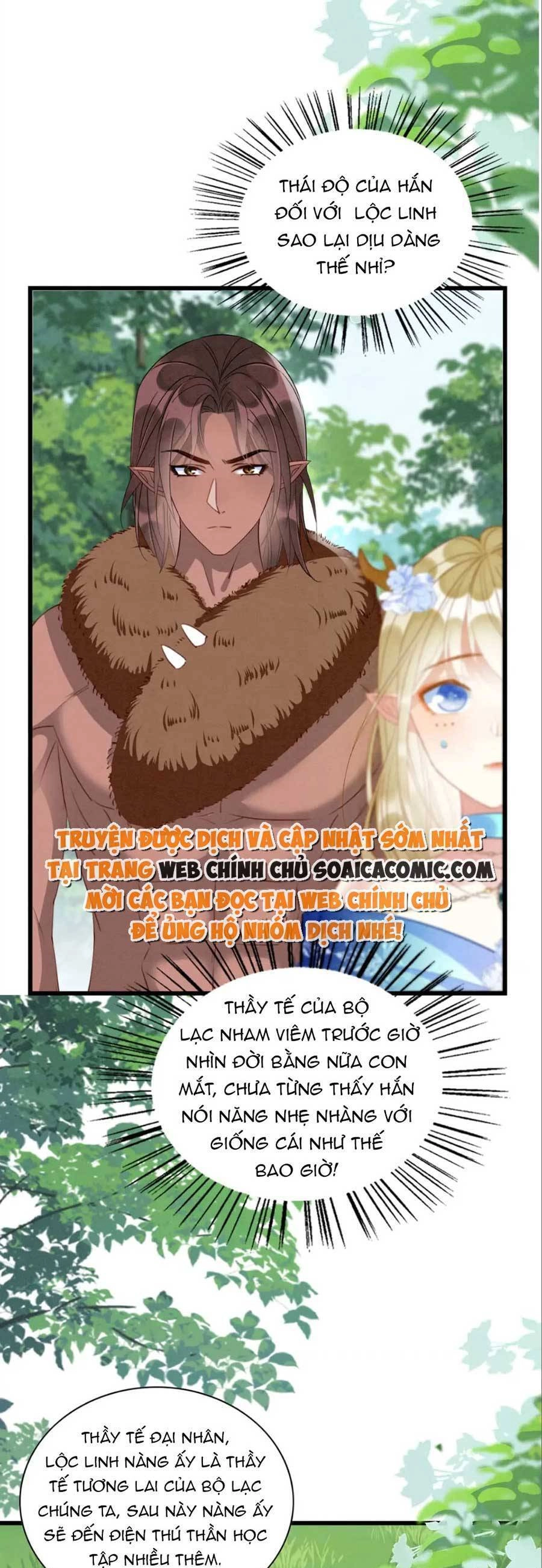 Được Chồng Rắn Siêu Sủng Khi Xuyên Qua Thú Thế Chapter 35 - 9