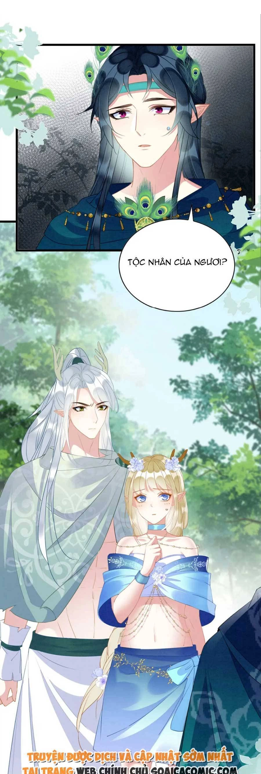 Được Chồng Rắn Siêu Sủng Khi Xuyên Qua Thú Thế Chapter 35 - 11