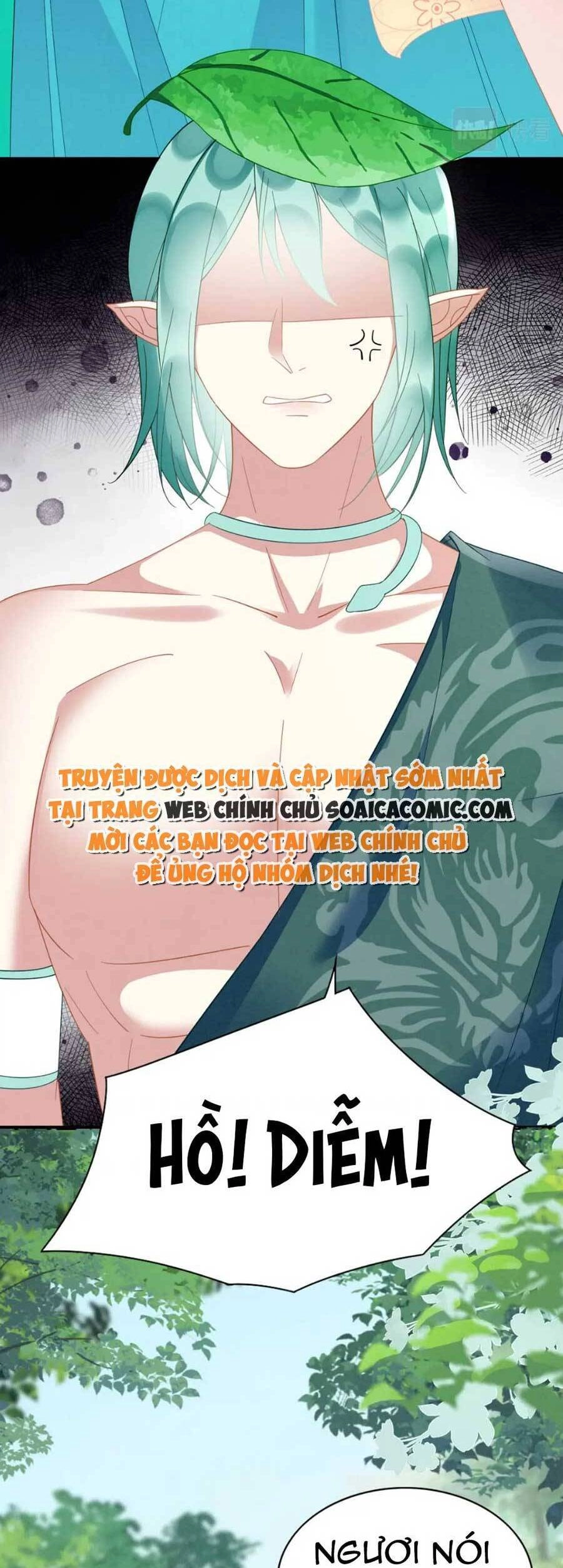 Được Chồng Rắn Siêu Sủng Khi Xuyên Qua Thú Thế Chapter 35 - 14