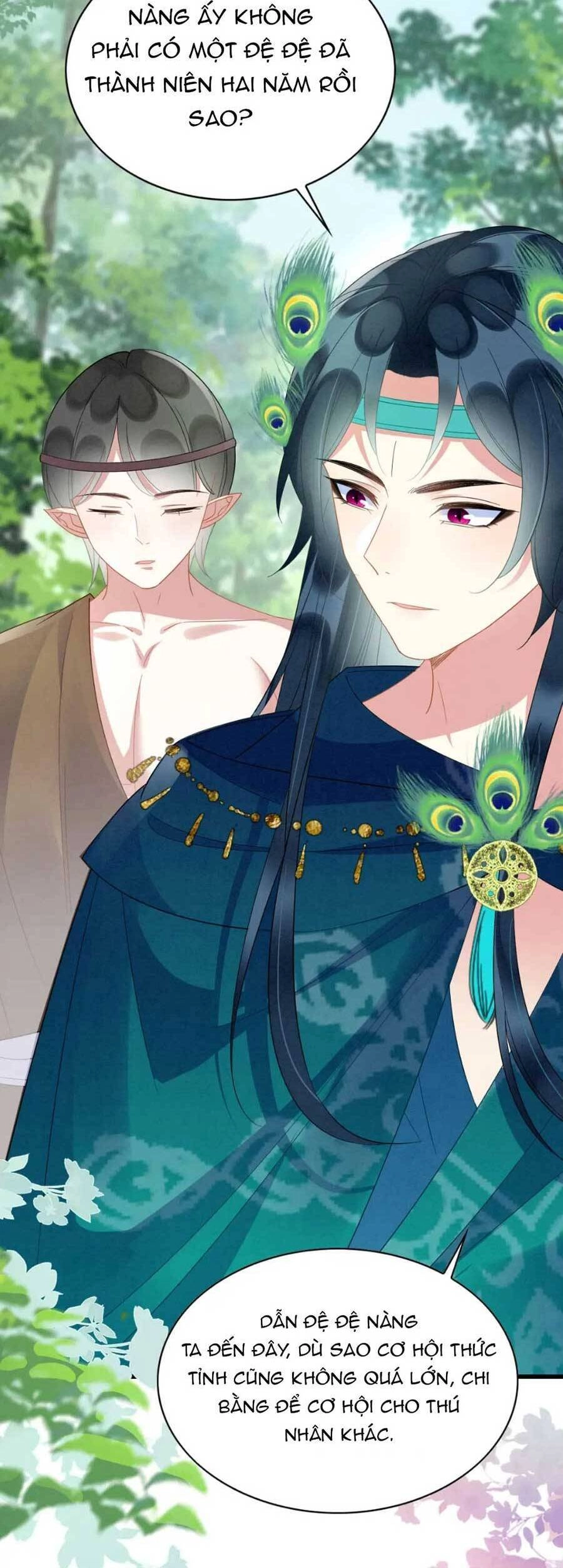 Được Chồng Rắn Siêu Sủng Khi Xuyên Qua Thú Thế Chapter 35 - 16