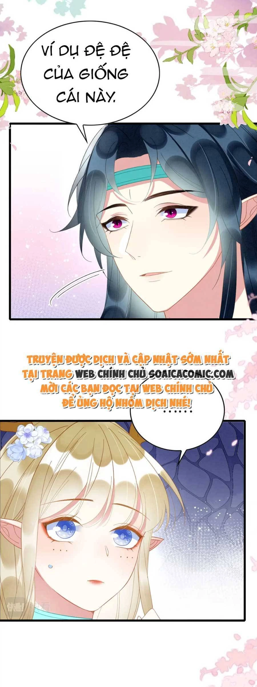 Được Chồng Rắn Siêu Sủng Khi Xuyên Qua Thú Thế Chapter 35 - 17