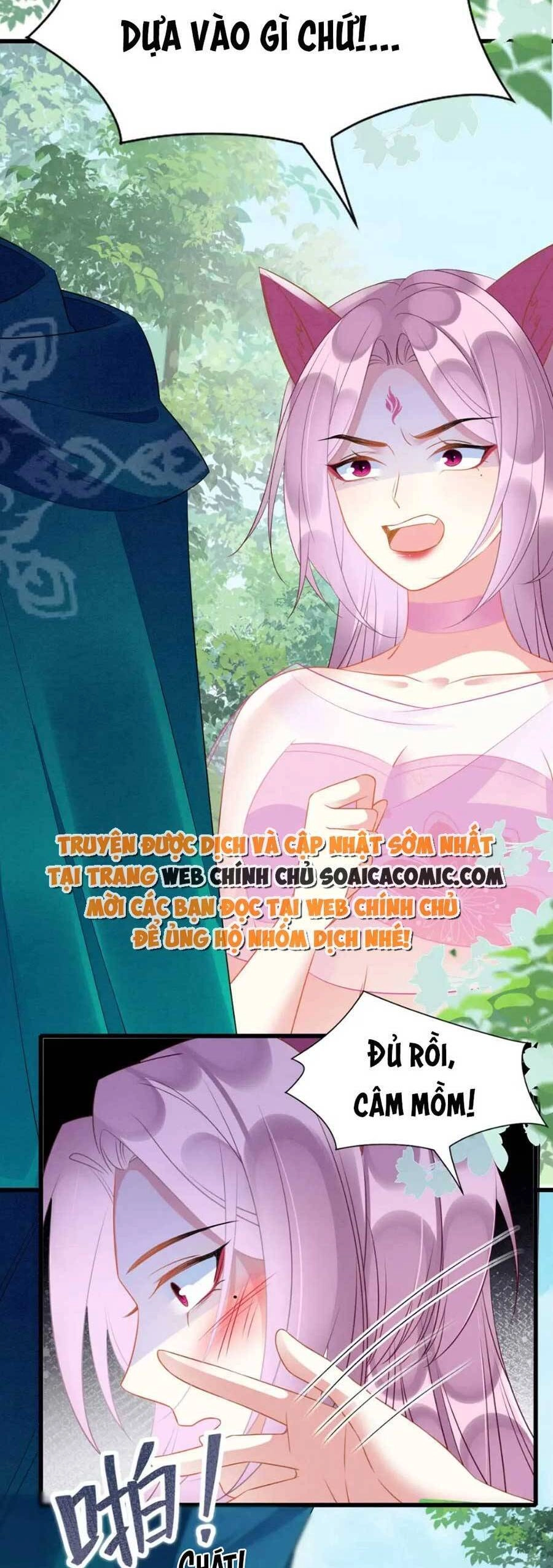 Được Chồng Rắn Siêu Sủng Khi Xuyên Qua Thú Thế Chapter 35 - 20