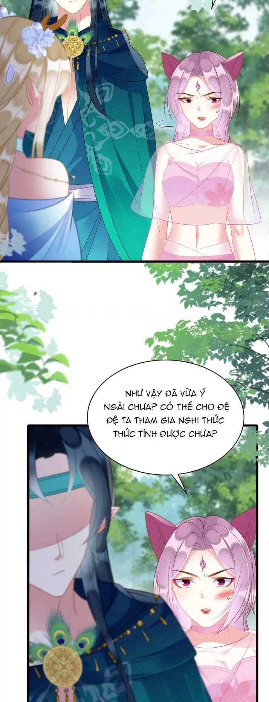 Được Chồng Rắn Siêu Sủng Khi Xuyên Qua Thú Thế Chapter 35 - 23