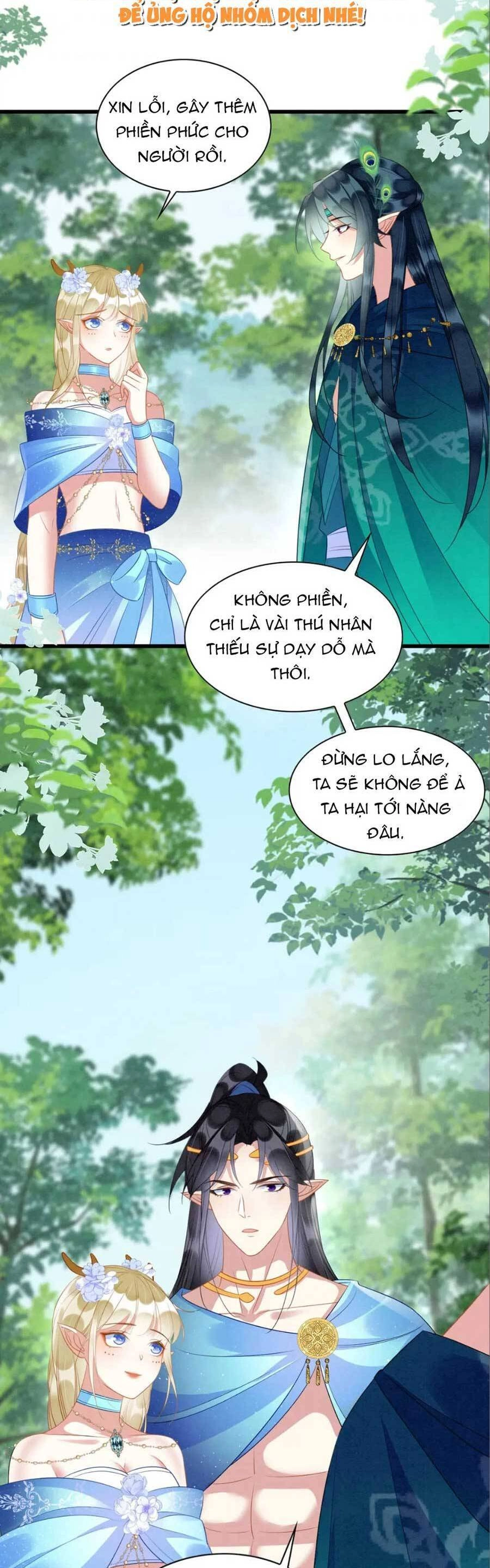 Được Chồng Rắn Siêu Sủng Khi Xuyên Qua Thú Thế Chapter 35 - 26