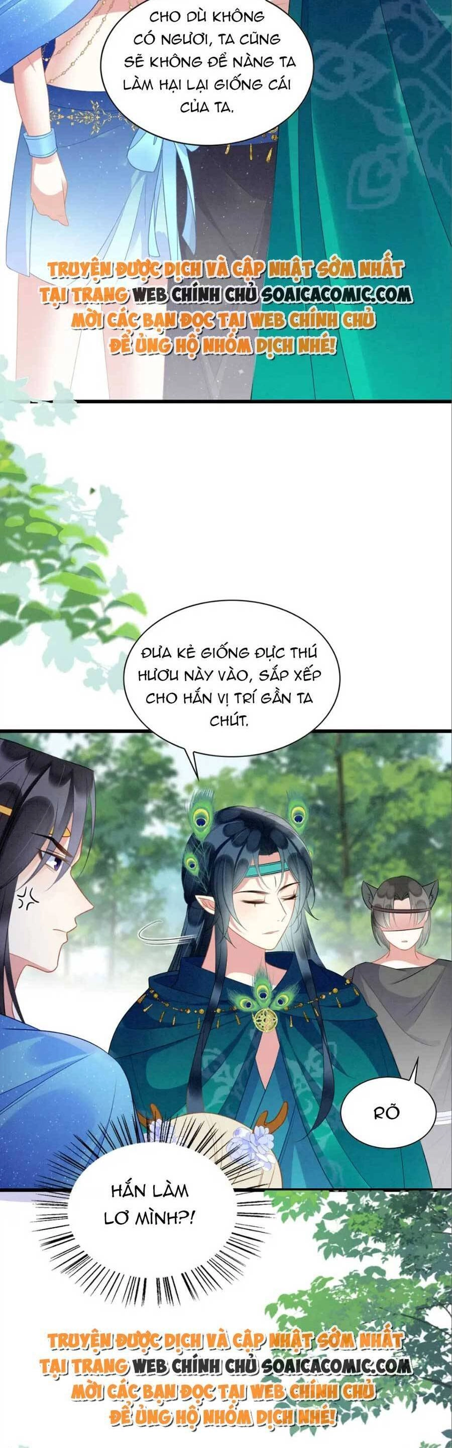 Được Chồng Rắn Siêu Sủng Khi Xuyên Qua Thú Thế Chapter 35 - 27