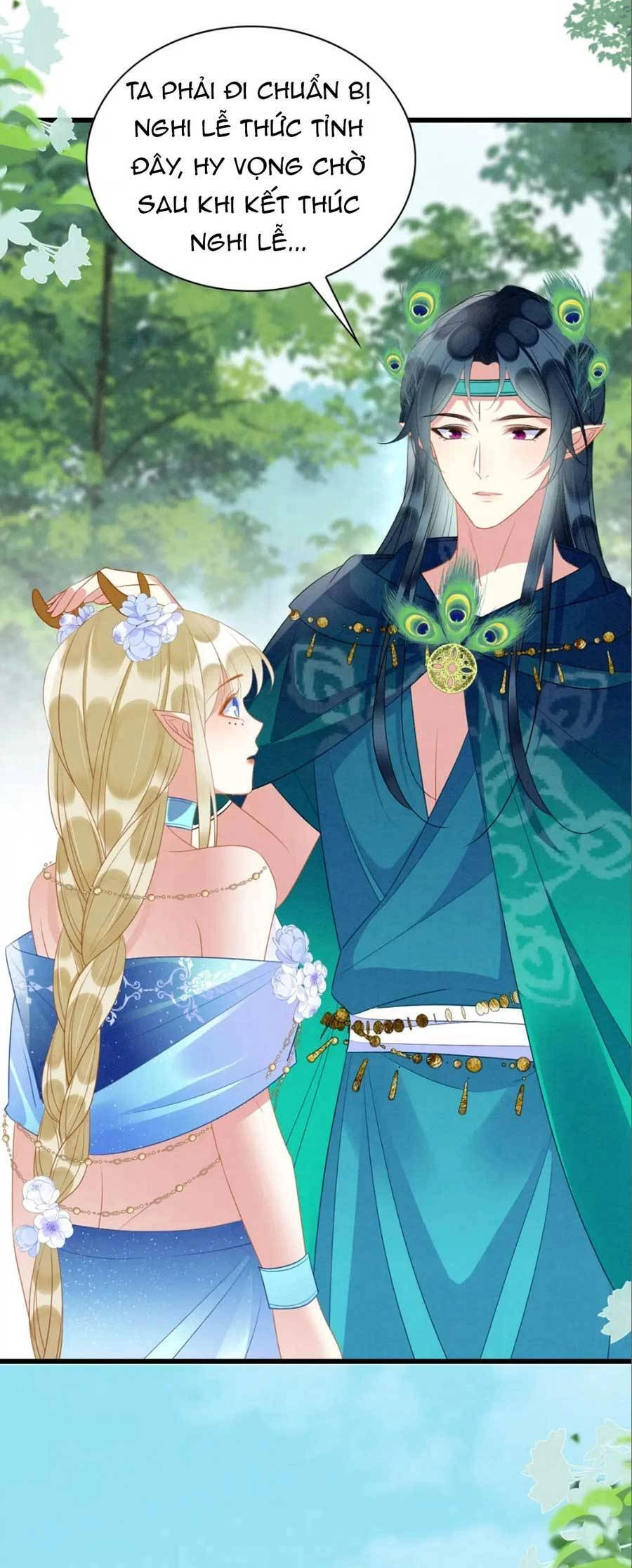 Được Chồng Rắn Siêu Sủng Khi Xuyên Qua Thú Thế Chapter 35 - 28