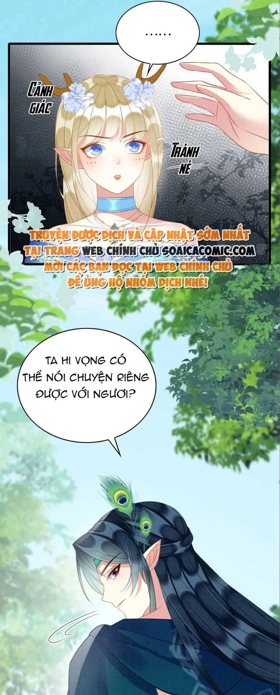 Được Chồng Rắn Siêu Sủng Khi Xuyên Qua Thú Thế Chapter 35 - 29