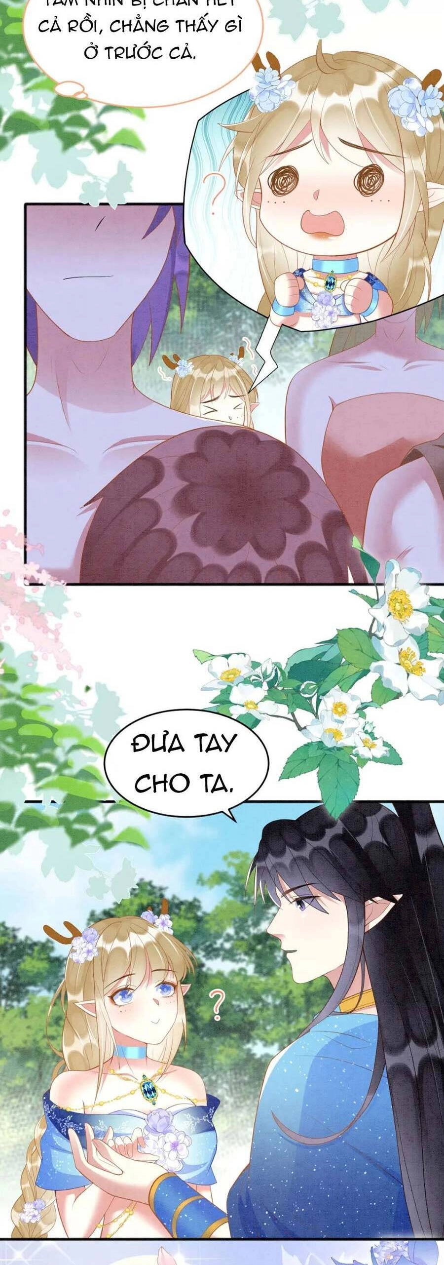 Được Chồng Rắn Siêu Sủng Khi Xuyên Qua Thú Thế Chapter 36 - 3