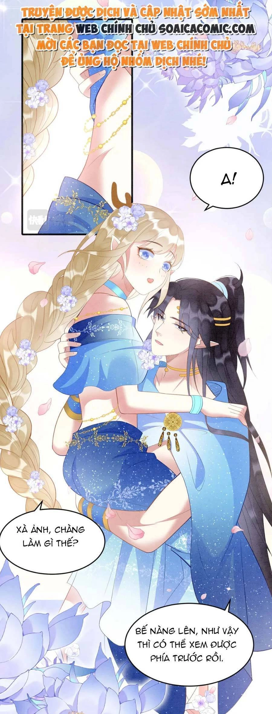 Được Chồng Rắn Siêu Sủng Khi Xuyên Qua Thú Thế Chapter 36 - 4