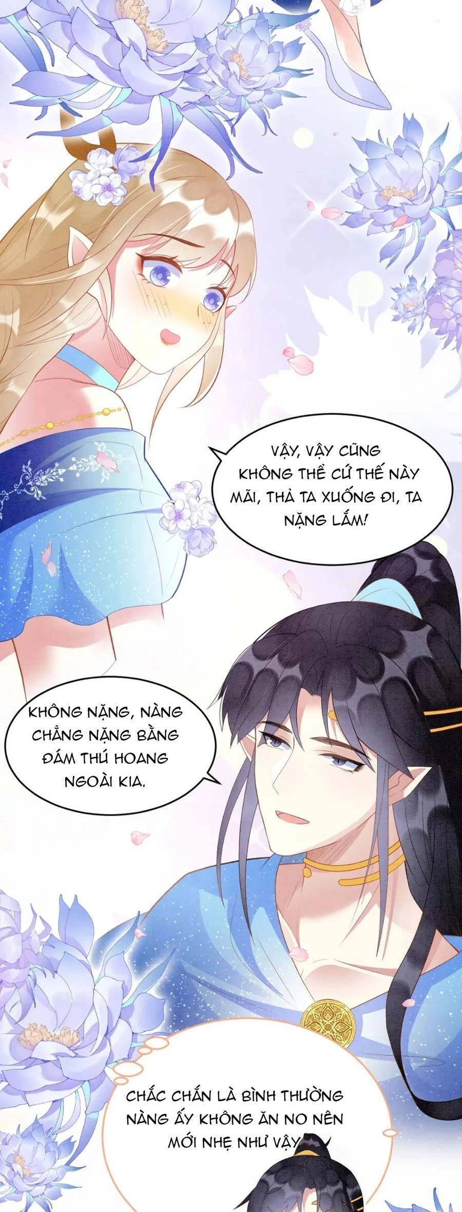 Được Chồng Rắn Siêu Sủng Khi Xuyên Qua Thú Thế Chapter 36 - 5