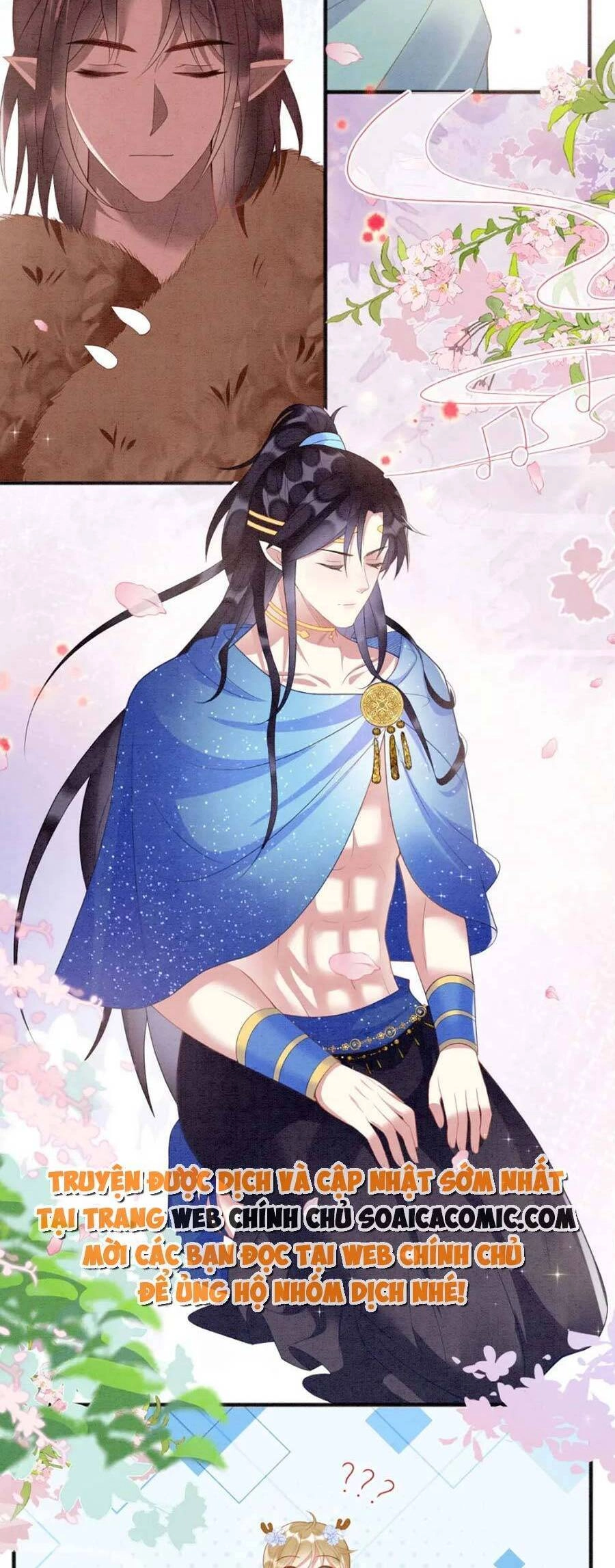 Được Chồng Rắn Siêu Sủng Khi Xuyên Qua Thú Thế Chapter 36 - 10